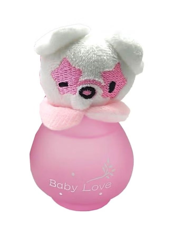 MING NA Baby Love Cat Pink Cherries Parfum 50ml - Image 1